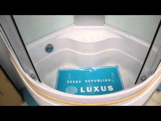 Душевая кабина Luxus T10