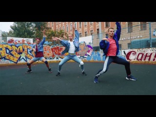 AZEALIA BANKS | THE BIG BIG BEAT | DMITRY BONCHINCHE | VOGUE CHOREO
