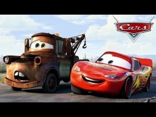 Мультфильм про машинки Тачки Молния Маквин Disney Cars 2 часть
