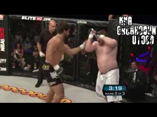 Andrei Arlovski vs Roy Nelson / Андрей Орловский - Рой Нельсон