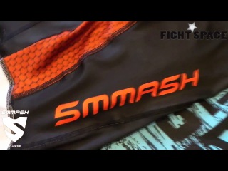 Видеообзор на компрессионные штаны SMMASH CROSS WEAR