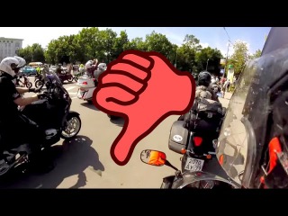 ВЛОГ: ГРАФские будни #2 / Совсем не МОТОфест, репетиция Дня города, секретное слово