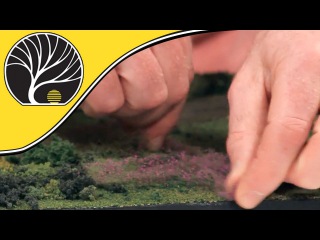 Model Realistic Flowers - Model Scenery | Woodland Scenics