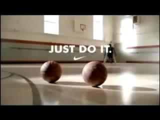 Мотивация. «Оправданий быть не может» Реклама Nike