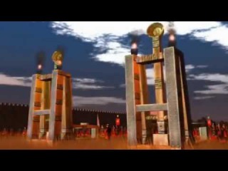 ROME TOTAL WAR Barbarian Invasion Прохождение за Франков №4 Гунны тупят,Франки тащат!
