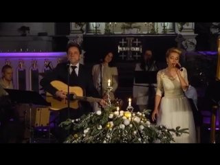 Normunds Pauniņš & Jenny May - Ziemas šūpuļdziesma