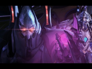 Alarak - All Dialogues, In-Game, Cutscenes & Cinematics - Starcraft II: Legacy Of The Void