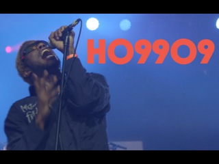 Ho99o9 - No Regrets - Live (Dour 2016)