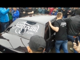 Автозвук Салават 2016. Замер ВАЗ 21099. JUSTSOUND Customs Уфа