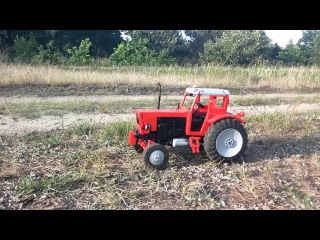 MTZ 52 maneuvers