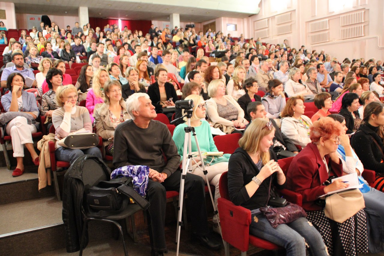 Тренинги олега