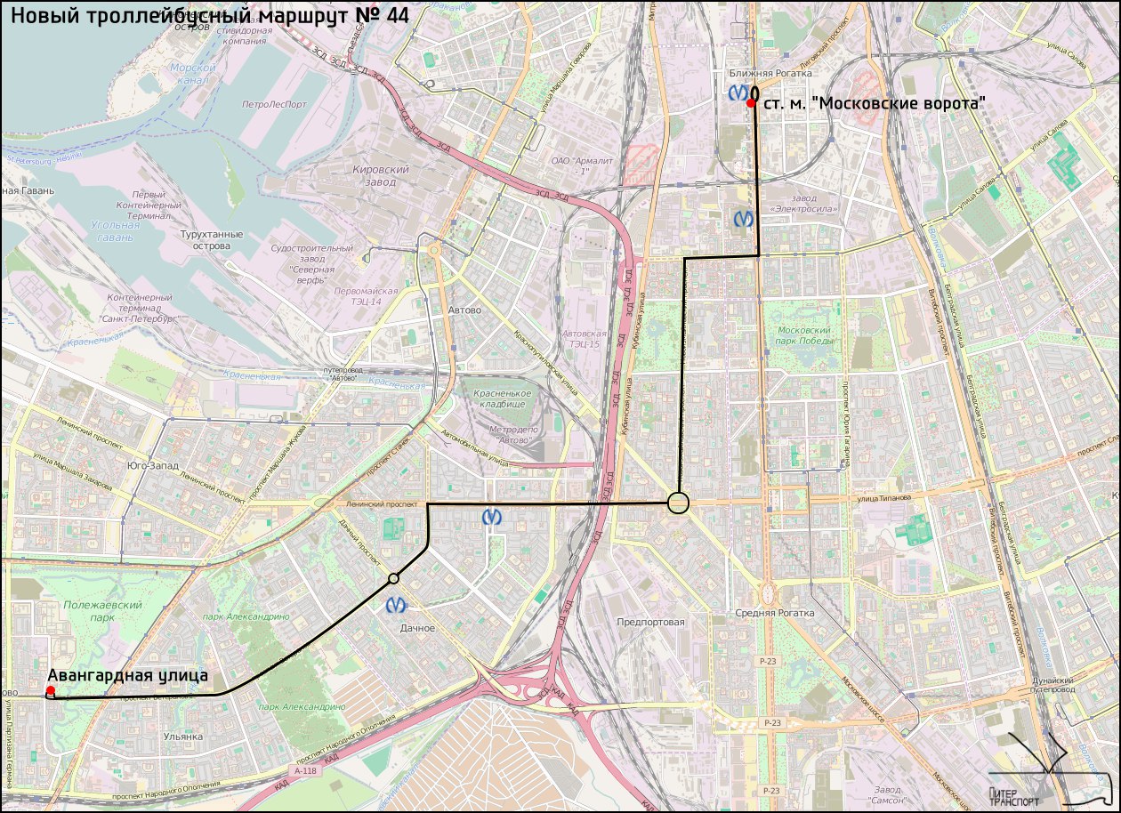 Новоизмайловский проспект санкт петербург карта