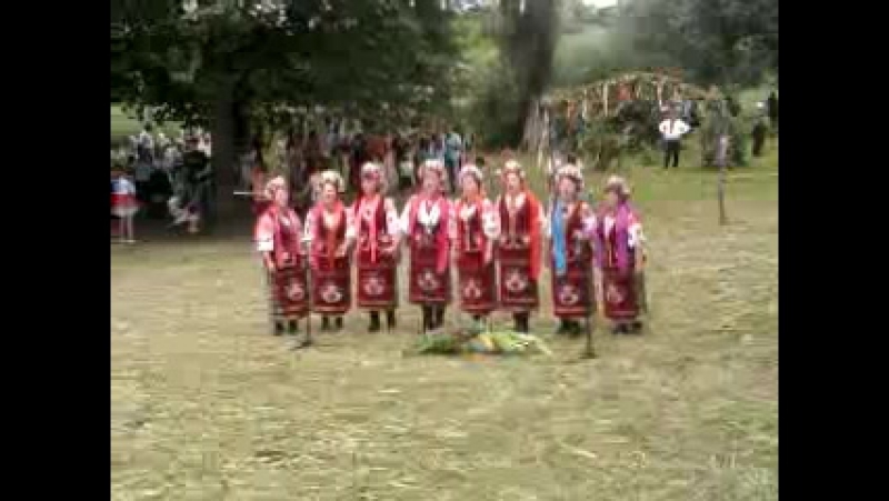 смт. Стара СиняваЗелена неділя