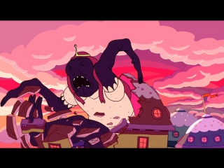 Время приключений - Сезон 2 Серия 25 - Смертельный ужас (Adventure Time)