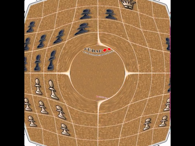 Beş hamleli oyun. No- 91_100.