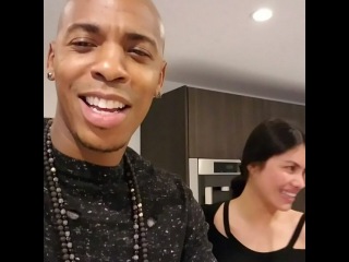 @mehcadbrooks on Instagram: “About last night. There was a lot of pot. For cooking. What did you think I meant? Thank you Chef Kelis. #dinner #party #chefkelis #family…”