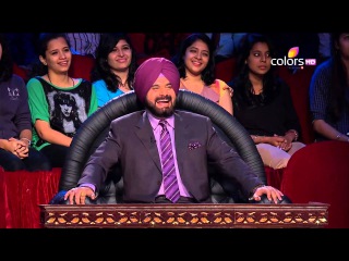 Comedy Nights With Kapil - Ravi, Manoj and Nirahua - Bhojpuri Trimurti - 8th February 2014 (HD)
