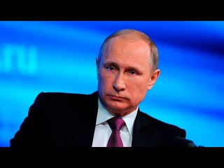 Большая пресс-конференция президента РФ Владимира Путина 17 декабря 2015