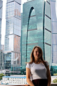 Вероника Миронова