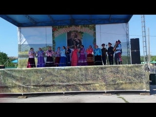 Казачий ансамбль
