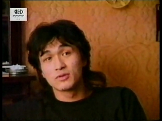 Виктор Цой и группа Кино. Солнечные дни. Документальный фильм. (1996г.).