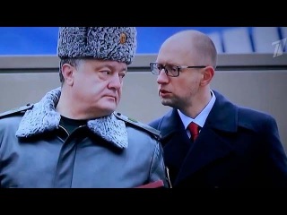 Фильм Маски революции, показанный по французскому телевидению, произвёл эффект разорвавшейся бомбы