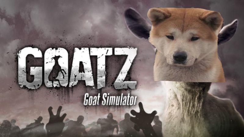 GOATZ-!Странный козел!