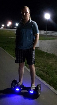 Сергей Шоломицкий