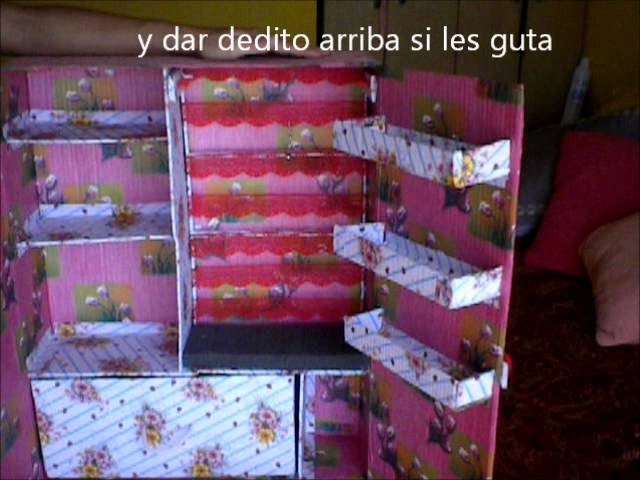Manualidad organizador multiusos 1