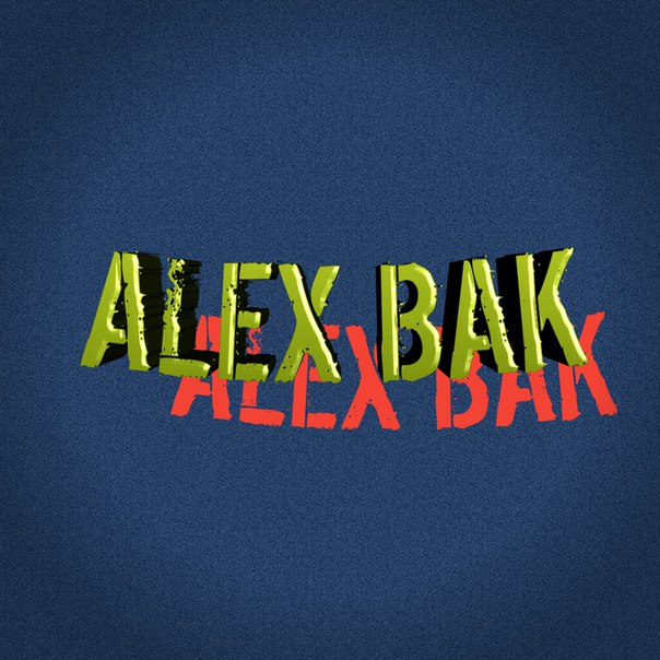 Alex Bak, Россия, Сафоново
