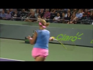 2016 Miami Open Hot Shot | Svetlana Kuznetsova