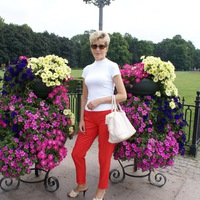 Татьяна Стригулина (Беккер)