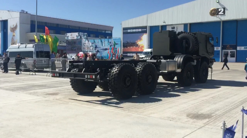 KADEX 2016, часть 3