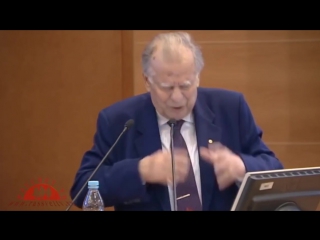 Жорес Алферов. Международный год света
