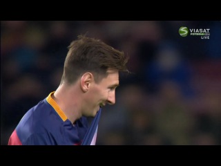 Lionel Messi vs AS Roma Home (UCL) (24/11/2015) 1080P HD