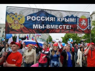 Игорь Касатонов, главком ЧМФ: Крым — наш!