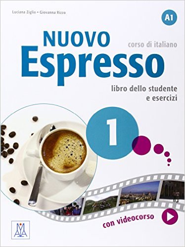 espresso corso di italiano 1 скачать Nuovo espresso: libro studente + dvd-rom 1: amazon. Co. Uk: luciana.