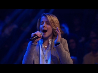 Matteo, Claudia und Matteo Markus - The Prayer | Голос Дети:Германия | The Voice Kids of Germany