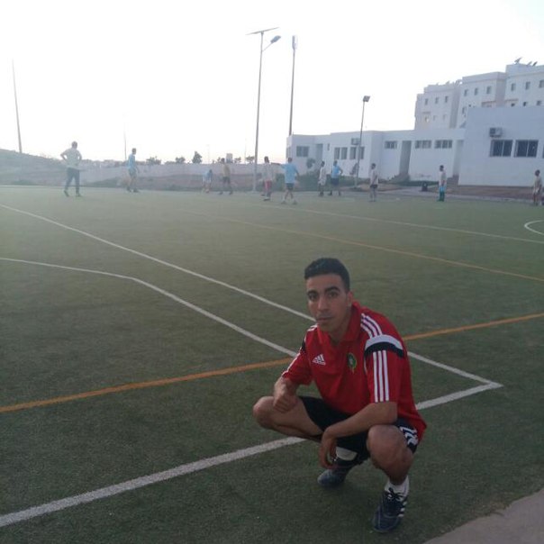 Houssiene Zidane, Марокко, Agadir