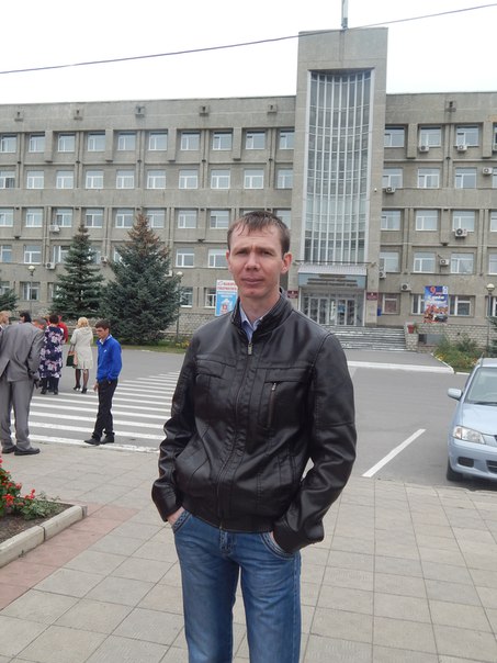 Борис Хитрин, Россия, Горняк