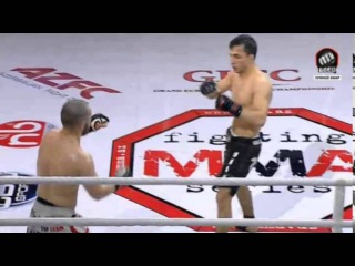 Абдулхамид Юсупов vs Эмин Гусейнов. GEFC-AZFC MMA fighting Series-2