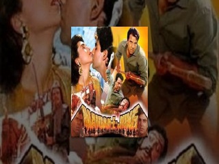 Maidan-E-Jung | Hindi Full Movie | Dharmendra, Akshay Kumar, Karisma Kapoor, Jayapradha