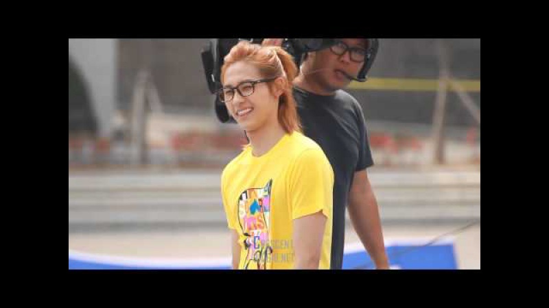 130512 드림팀 - 신우의 하루
