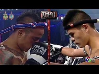 Thai Fight, ปฐมศึก เดอะวูล์ฟยิม (Thailand) VS Liang Yuanhao (China) วันเสาร์ที่ 2