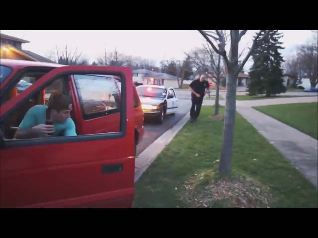 Drunk King vs taser