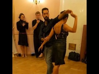 Geronimo Dorkas y Josephina Stellato video by Timur Shariff • Nov 27, 2016