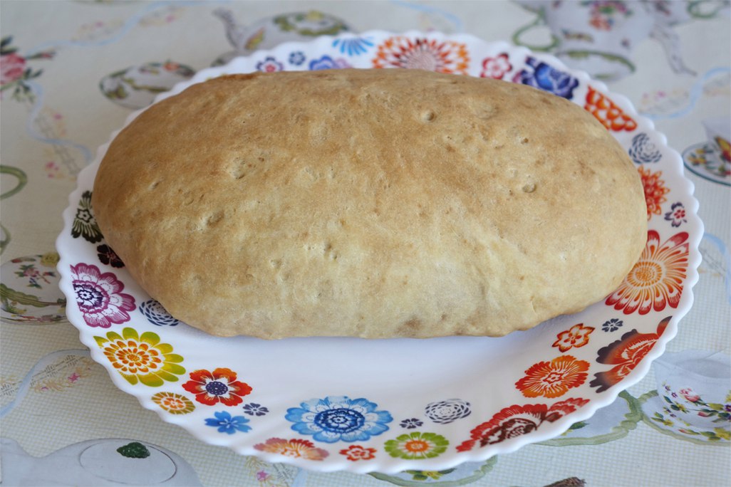 Пирог с Щавелем