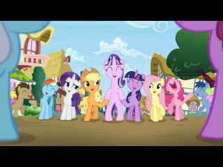 My Little Pony | Friends Are Always There For You (Russian Official)
