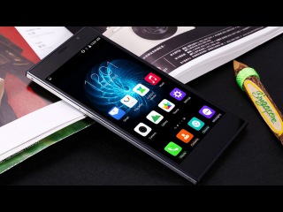Информационный обзор и комплектация Leagoo Alfa 1 от Gearbest!