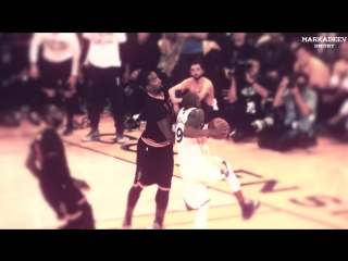 LeBron James Historic Block